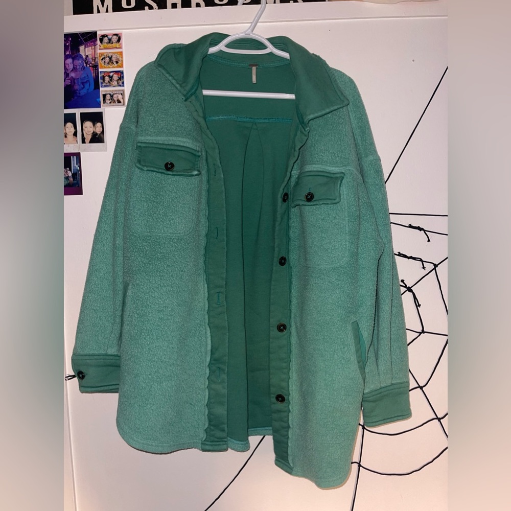 Free People Ruby Shacket